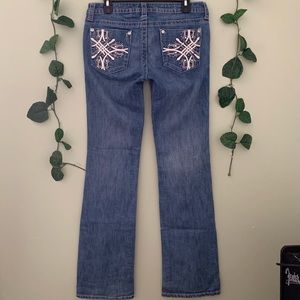 Jeans (jeweled)